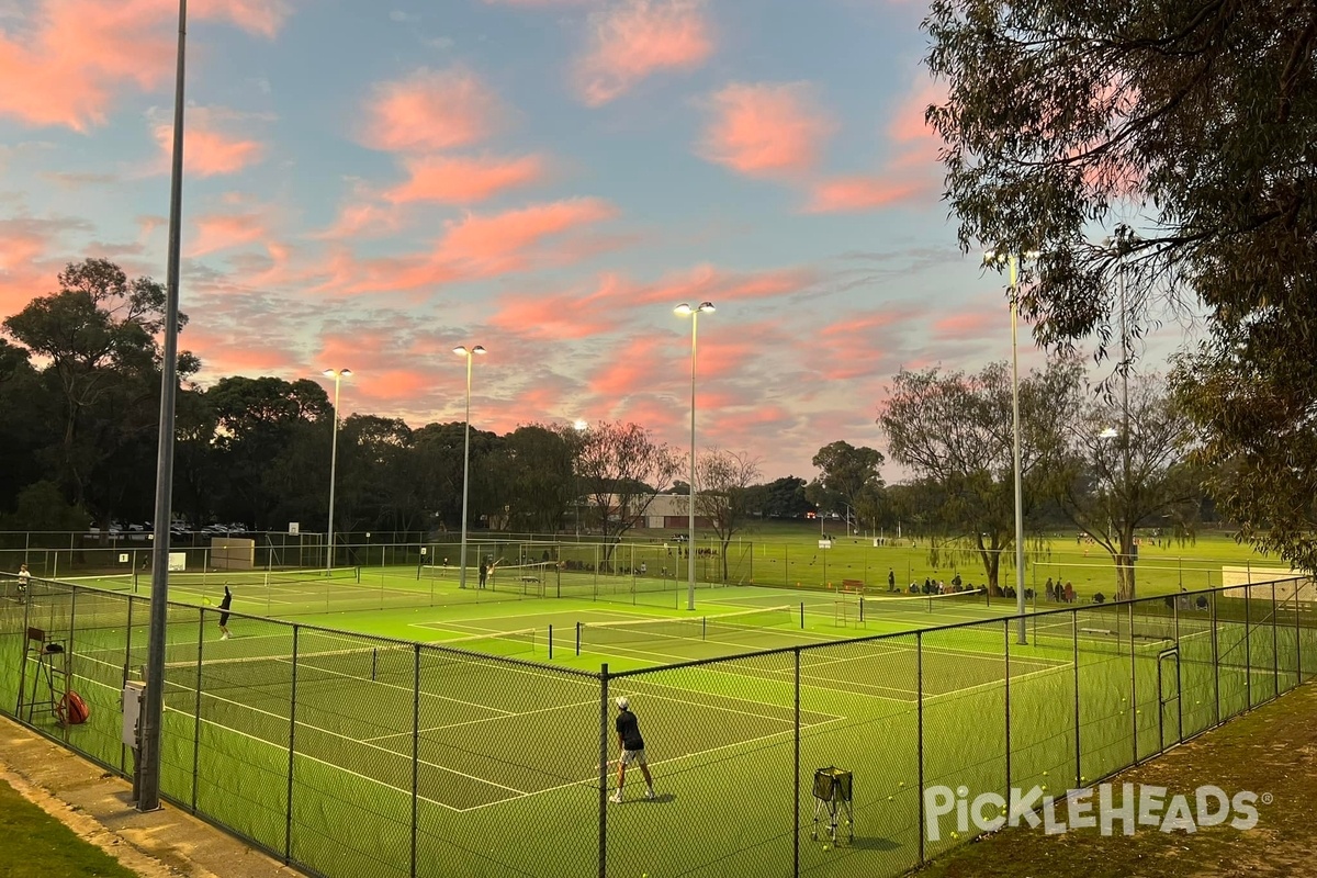 Photo of Pickleball at Ocean Ridge Tennis Club